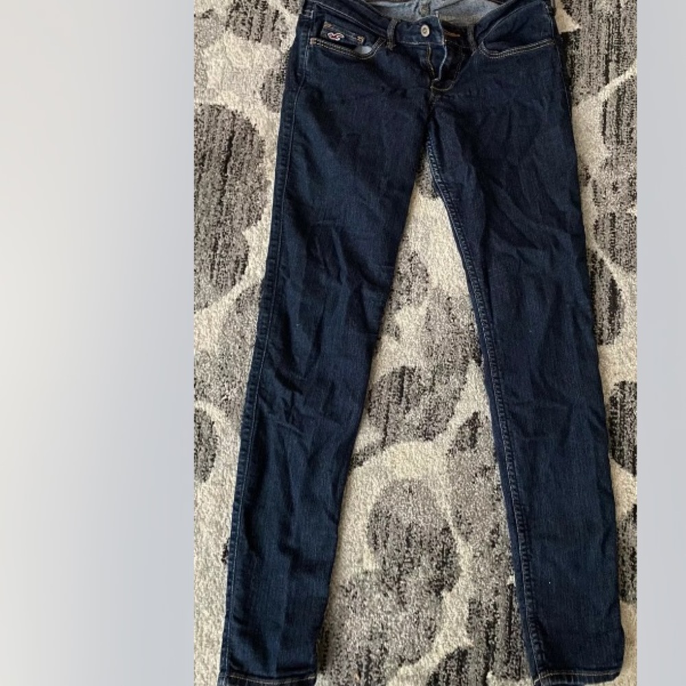 Hollister skinny jeans